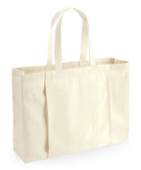 EarthAware® organic yoga tote — Natural