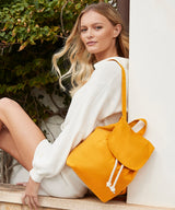 EarthAware® organic mini rucksack — lifestyle