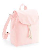 EarthAware® organic mini rucksack — Pastel Pink