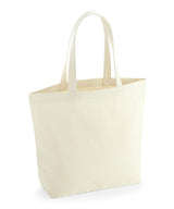 Revive recycled maxi tote — Natural
