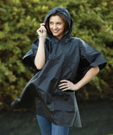 Yoko promo poncho (HVS470) — lifestyle