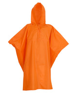 Yoko promo poncho (HVS470) — Orange
