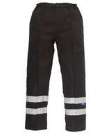 Reflective polycotton ballistic trousers (BS015T) — lifestyle