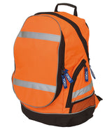 Hi-vis London rucksack (YK8001) — lifestyle