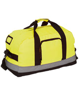 Hi-vis Seattle holdall (YK2518) — lifestyle