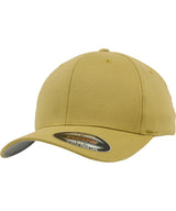 Flexfit fitted baseball cap (6277) — Curry