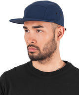 Classic 5-panel jockey cap (7005) — lifestyle