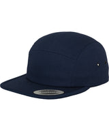 Classic 5-panel jockey cap (7005) — Navy