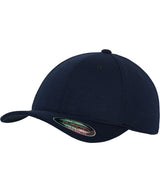 Flexfit double Jersey cap (6778) — Navy