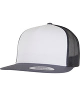 Classic trucker (6006W) — Navy/White/Dary Navy