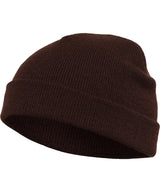 Heavyweight beanie (1500KC) — Brown