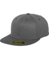 Premium 210 fitted cap (6210) — Dark Grey