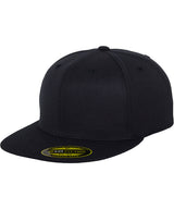 Premium 210 fitted cap (6210) — Dark Navy