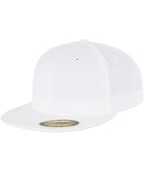 Premium 210 fitted cap (6210) — White