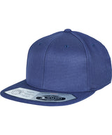 110 fitted snapback (110) — Navy