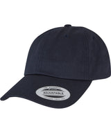 Dad hat baseball strap back (6245CM) — Dark Navy