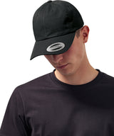 Dad hat baseball strap back (6245CM) — lifestyle