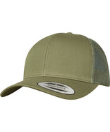 Retro trucker cap (6606) — Buck