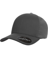 Flexfit Delta cap (180) — Dark Grey