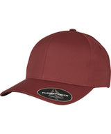 Flexfit Delta cap (180) — Maroon