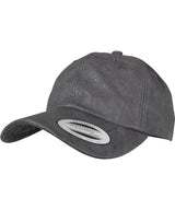 Low-profile coated cap (6245C) — lifestyle