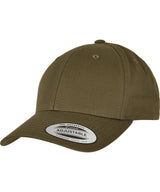 Curved classic snapback (7706)(7706) — Buck