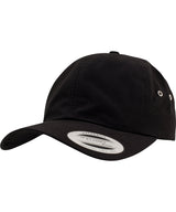 Low-profile water-repellent cap (6245WR) — lifestyle