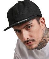 Melton cap — lifestyle