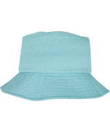 Flexfit cotton twill bucket hat (5003) — Air Blue