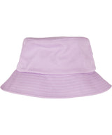 Flexfit cotton twill bucket hat (5003) — Lilac