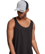 Flexfit melange mesh (6311) — lifestyle