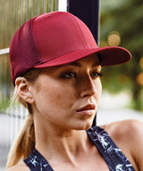 Flexfit tactel mesh (6533) — lifestyle