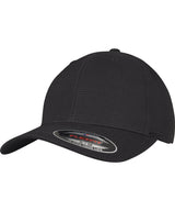 Flexfit hydro-grid stretch cap (6587) — lifestyle
