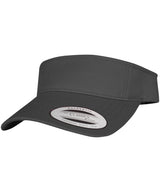 Curved visor cap (8888) — Dark Grey
