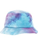 Festival print bucket hat (5003TD) — lifestyle