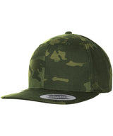 Classic snapback Multicam® (6089MC) — Tropic
