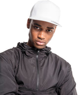 Organic cotton snapback (6089OC) — lifestyle
