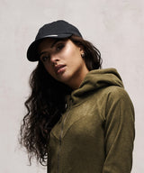 Peached cotton twill dad cap (6245PT) — lifestyle
