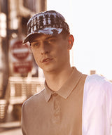 Low-profile tie-dye cap (6245TD) — lifestyle