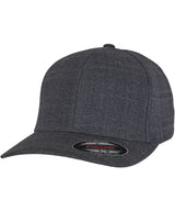 Fine melange Flexfit (6277FM) — Charcoal