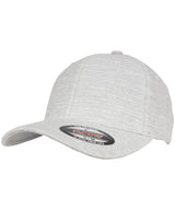 Flexfit ivory melange cap (6277GM) — lifestyle