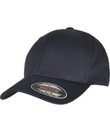 Flexfit organic cotton cap (6277OC) — Dark Navy
