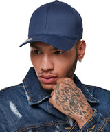 Flexfit organic cotton cap (6277OC) — lifestyle
