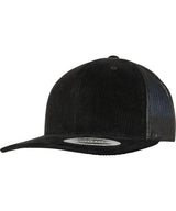 Corduroy retro trucker (6606CT) — lifestyle