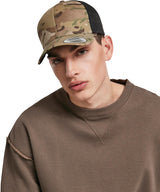 Retro trucker Multicam® (6606MC) — lifestyle