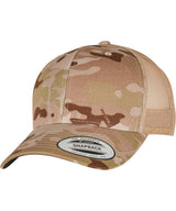 Retro trucker Multicam® (6606MC) — Multicam Arid/Tan