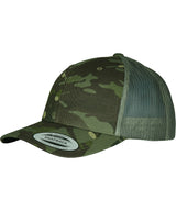 Retro trucker Multicam® (6606MC) — Multicam Tropic