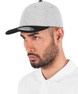 Flexfit double Jersey 2-tone (6778T) — lifestyle