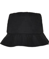 Water-repellent bucket hat (5003WR) — Black