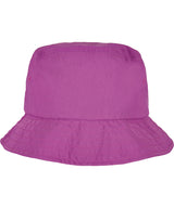 Water-repellent bucket hat (5003WR) — Fuchsia